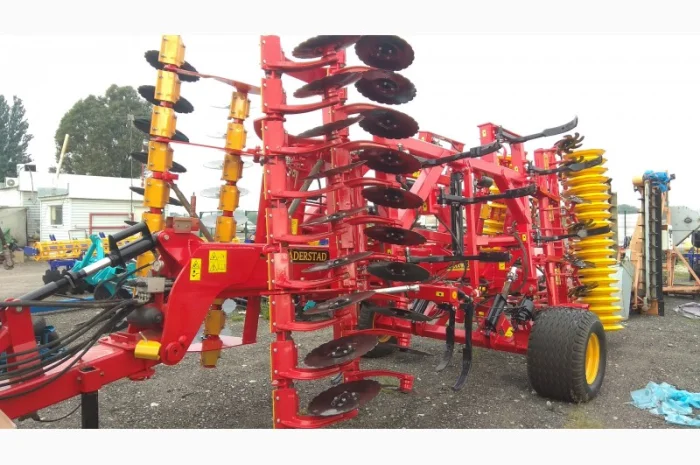 Культиватора Top Down модель TD 500, 5м, (Б/У)- фото № 6