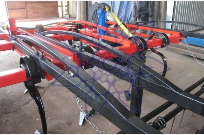 Культиватор КПС-4. Новый стандарт. Трёх рядный. Предпосевной и по парам- фото № 6