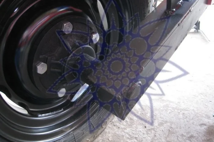 Культиватор КПС-4. Новый стандарт. Трёх рядный. Предпосевной и по парам- фото № 8