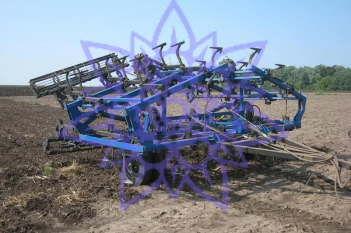 Культиватор КПС-4. Новый стандарт. Трёх рядный. Предпосевной и по парам- фото № 13