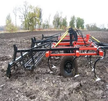 Культиватор КПС-4. Новый стандарт. Трёх рядный. Предпосевной и по парам- фото № 2
