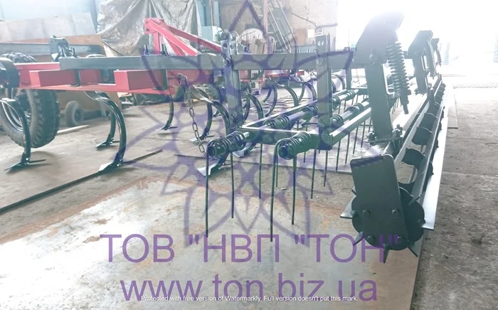 Культиватор КПС-4 (3Р) Н нового покоління, навісна і причіпна модифікації, купити КПС- фото № 1