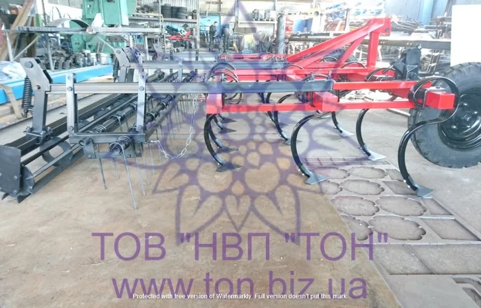 Культиватор КПС-4 (3Р) Н нового покоління, навісна і причіпна модифікації, купити КПС- фото № 19