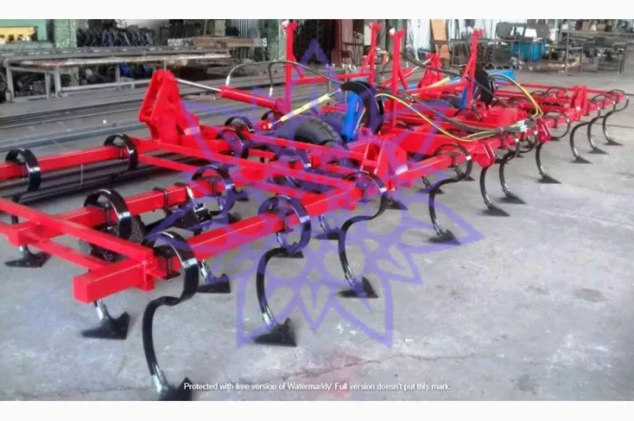 Культиватор КПС-4 (3Р) Н нового покоління, навісна і причіпна модифікації, купити КПС- фото № 3