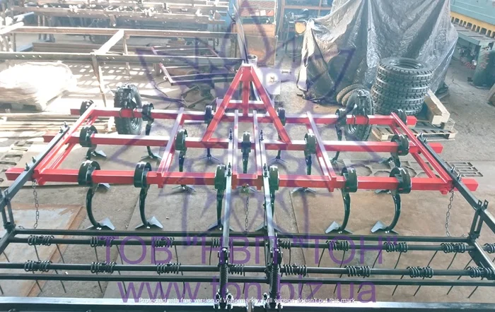 Культиватор КПС-4 (3Р) Н нового покоління, навісна і причіпна модифікації, купити КПС- фото № 17