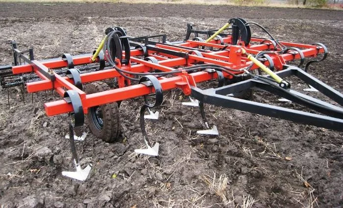 Культиватор КПС-4 (3Р) Н нового покоління, навісна і причіпна модифікації, купити КПС- фото № 12