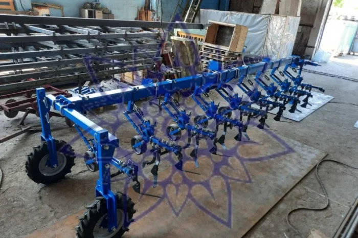 Культиватор растениепитатель КРН-5, 6 (9 секц.) и КРН-4, 2 (7 секц.), купить КРН, КРН- фото № 17