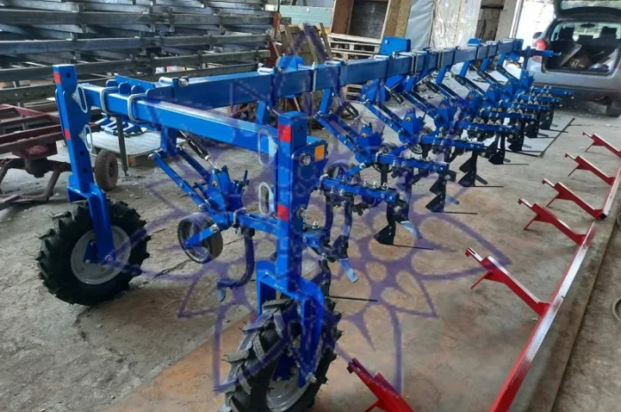 Культиватор растениепитатель КРН-5, 6 (9 секц.) и КРН-4, 2 (7 секц.), купить КРН, КРН- фото № 15