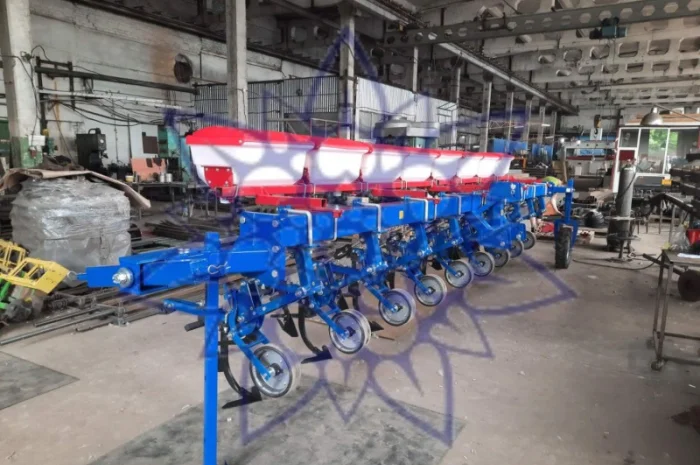 Культиватор растениепитатель КРН-5, 6 (9 секц.) и КРН-4, 2 (7 секц.), купить КРН, КРН- фото № 10