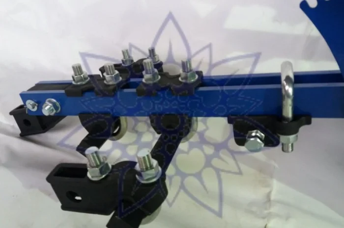 Культиватор растениепитатель КРН-5, 6 (9 секц.) и КРН-4, 2 (7 секц.), купить КРН, КРН- фото № 7