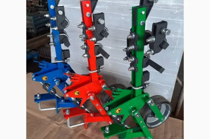 КРН секція культиваторна. Вища якість. Посилена секція КРН з м. Дніпро- фото № 1