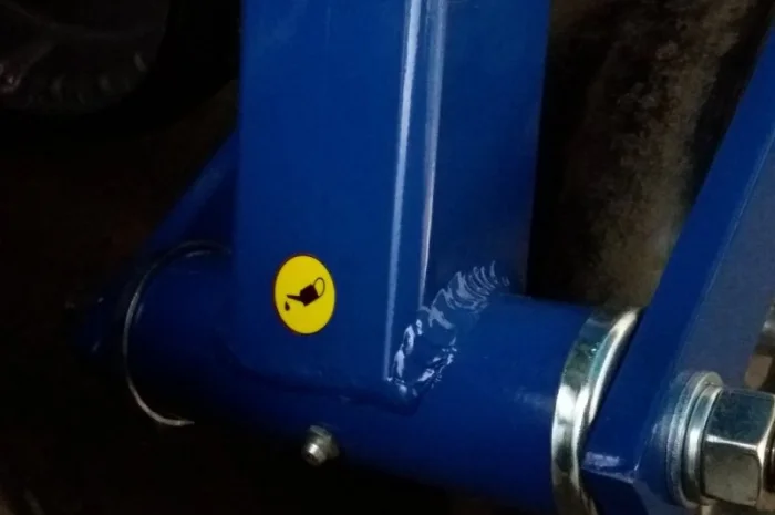 КРН секція культиваторна. Вища якість. Посилена секція КРН з м. Дніпро- фото № 11