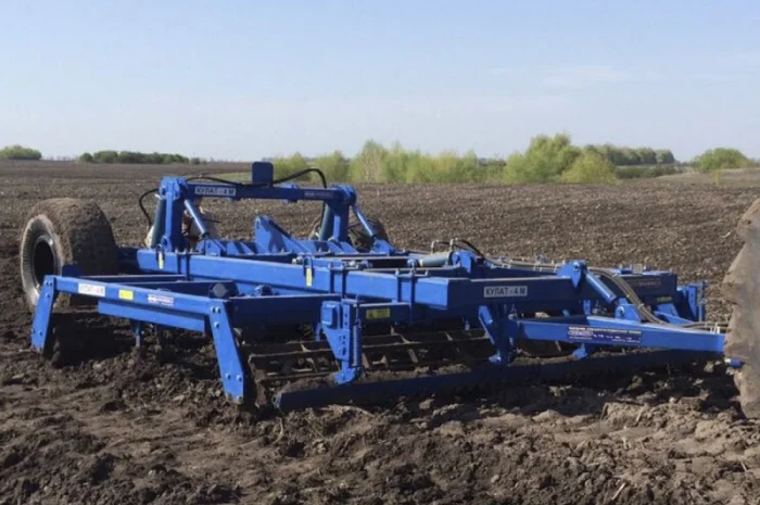 Культиватор КУЛАТ-4М, передпосівний і по парах, купити культиватор у виробника з гарантією- фото № 1