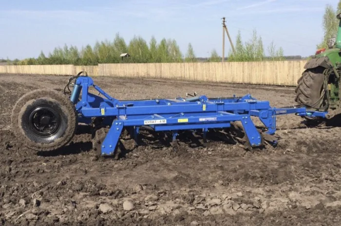 Культиватор КУЛАТ-4М, передпосівний і по парах, купити культиватор у виробника з гарантією- фото № 3