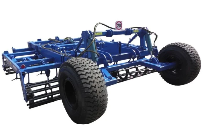 Культиватор КУЛАТ-4М, передпосівний і по парах, купити культиватор у виробника з гарантією- фото № 4