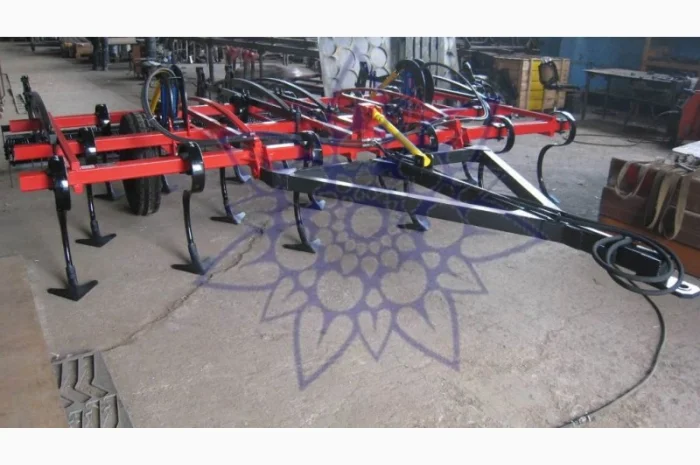 Культиватор КПС-4В - идеальное решение для МТЗ, производство КПС шир. до 8м- фото № 1