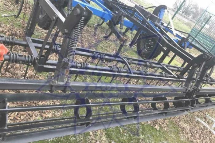 КПС 5 три рядковий, купити передпосівний культиватор, від 90 к. с., від виробника- фото № 11