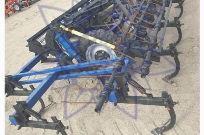 КПС 5 три рядковий, купити передпосівний культиватор, від 90 к. с., від виробника- фото № 10