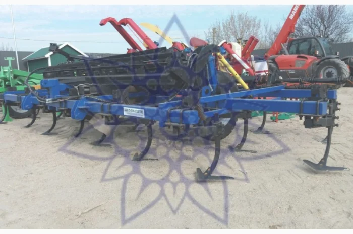 КПС 5 три рядковий, купити передпосівний культиватор, від 90 к. с., від виробника- фото № 9