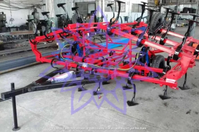 КПС 5 три рядковий, купити передпосівний культиватор, від 90 к. с., від виробника- фото № 8