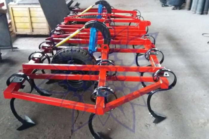 КПС 5 три рядковий, купити передпосівний культиватор, від 90 к. с., від виробника- фото № 18
