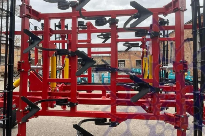 Культиватор предпосевной АКП-4, 2, прицепной к тракторам от 120 л.с- фото № 2