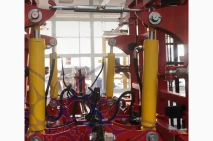 Культиватор предпосевной АКП-4, 2, прицепной к тракторам от 120 л.с- фото № 8