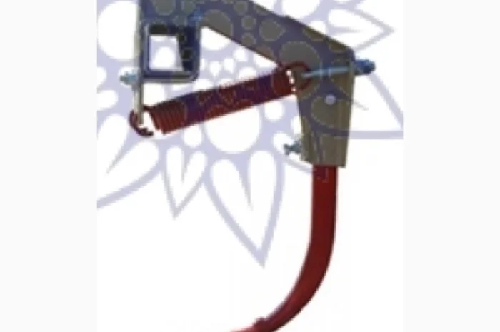 Культиватор сплошной обработки, КП культиватор, три ряда лап, качество от производителя- фото № 4