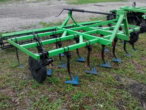 Культиватор Bomet 3.2 м- фото № 1