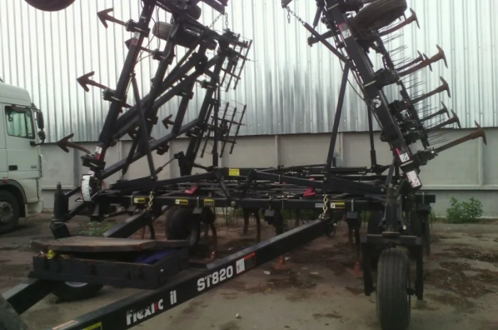 Культиватор тяжелый Флексикойл ST-820- фото № 1