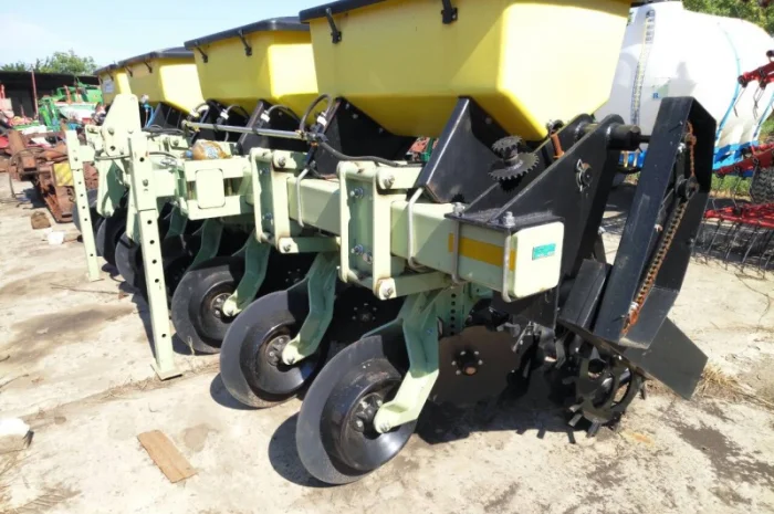 Культиватор Стрип-Тилл Orthman технологии STRIP-TILL- фото № 4