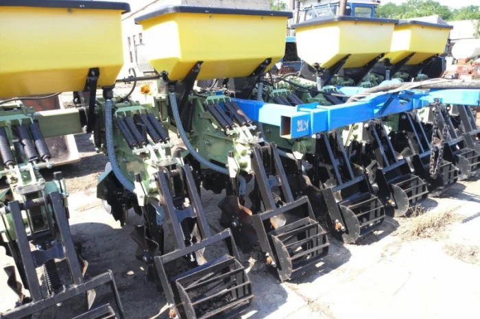 Культиватор Стрип-Тилл Orthman технологии STRIP-TILL- фото № 5