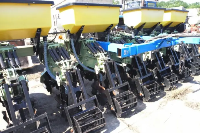 Культиватор Стрип-Тилл Orthman технологии STRIP-TILL- фото № 5