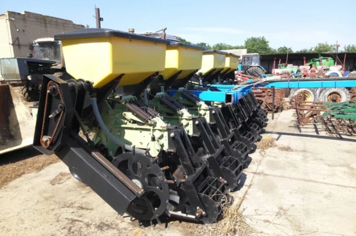 Культиватор Стрип-Тилл Orthman технологии STRIP-TILL- фото № 6