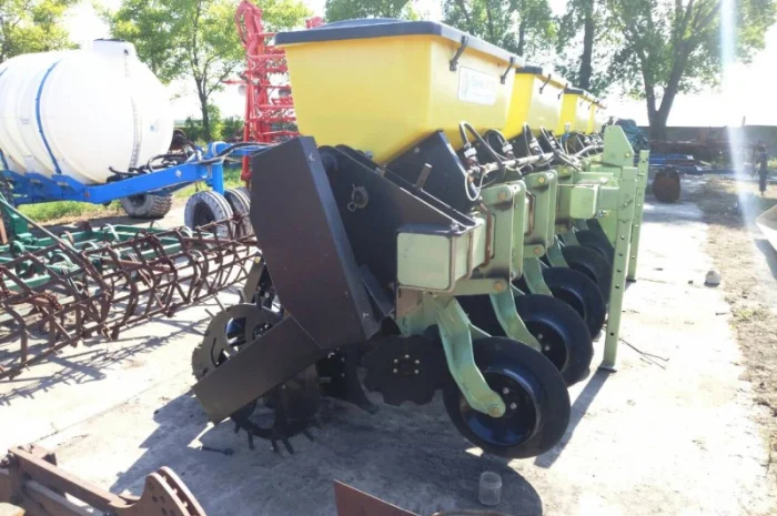 Культиватор Стрип-Тилл Orthman технологии STRIP-TILL- фото № 7