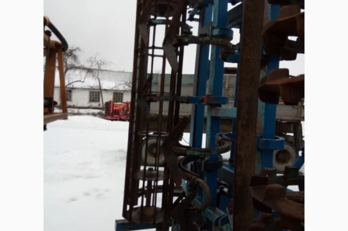 Культиватор-компактор Фармет Farmet К-600- фото № 5