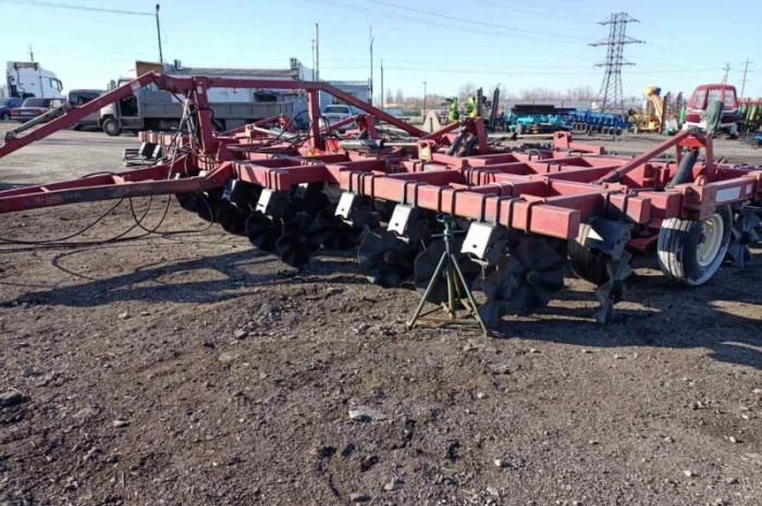 Культиватор селфорд salford RTS 3128- фото № 1