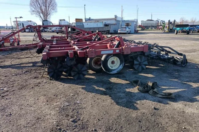 Культиватор селфорд salford RTS 3128- фото № 7