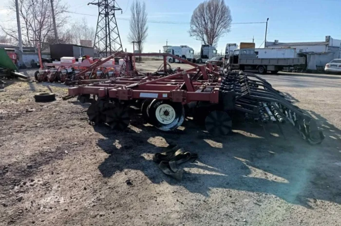 Культиватор селфорд salford RTS 3128- фото № 8