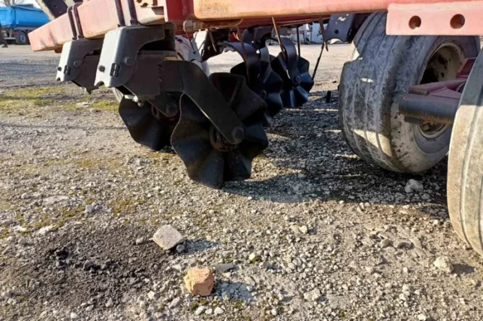 Культиватор селфорд salford RTS 3128- фото № 3