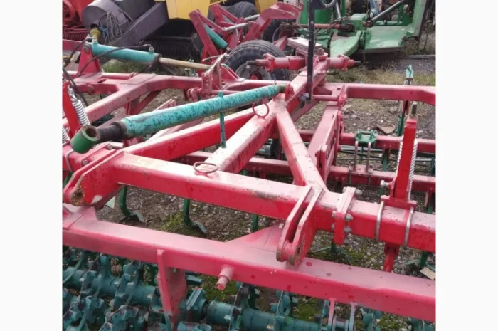 Культиватор-компактор уния unia atlas 9.0- фото № 5