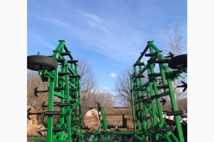 Культиватор Агроленд 9.6 м- фото № 1