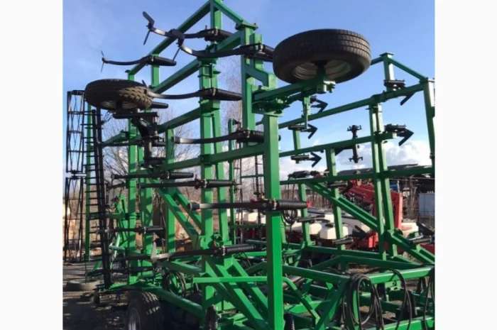 Культиватор Агроленд 9.6 м- фото № 2