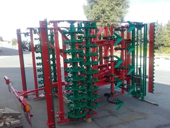 Компактомат AGRO-MASZ AUC 3 м або 4 м- фото № 4