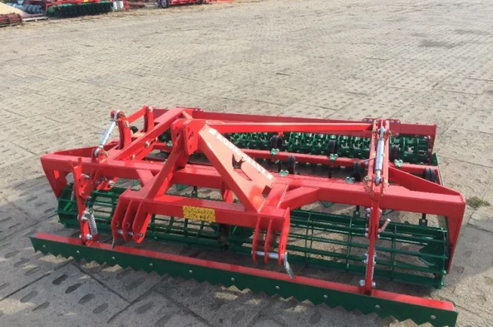 Компактомат AGRO-MASZ AUC 3 м або 4 м- фото № 5