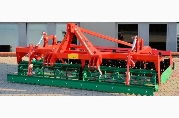 Компактомат AGRO-MASZ AUC 3 м або 4 м- фото № 6