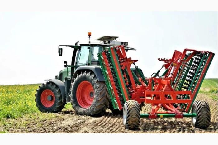 Компактомат AGRO-MASZ AUC 3 м або 4 м- фото № 7