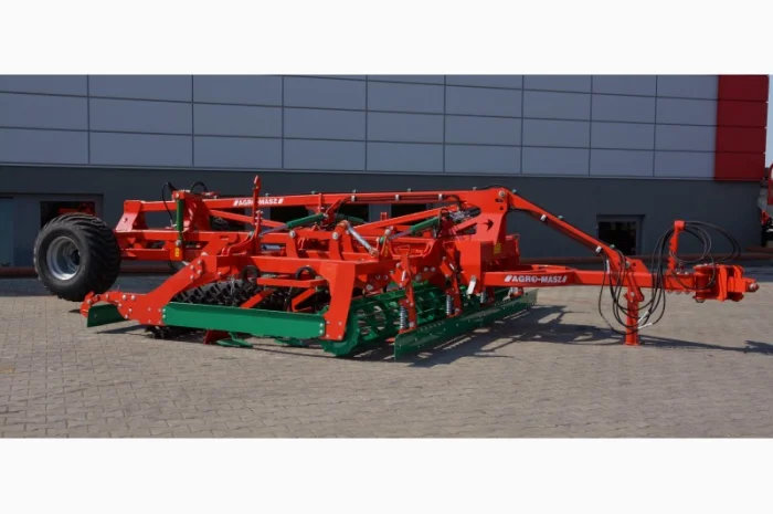 Компактомат AGRO-MASZ AUC 3 м або 4 м- фото № 9