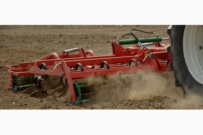 Культиватор передпосівний навісний AGRO-MASZ AU 3- фото № 10