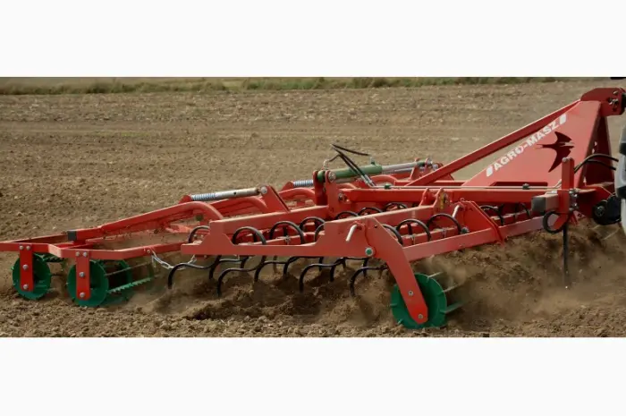 Культиватор передпосівний навісний AGRO-MASZ AU 3- фото № 7